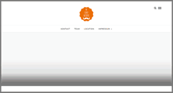 Desktop Screenshot of myfunkywedding.com